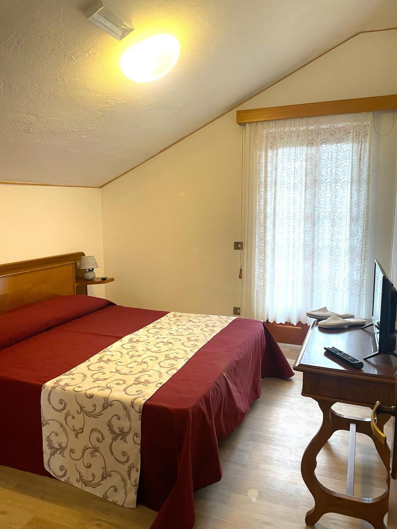 Hotel Du Soleil Torgnon Exteriör bild